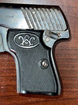 Walther Pre-War Model 2 Vest Pocket 6.35 .25 auto - 5 of 10