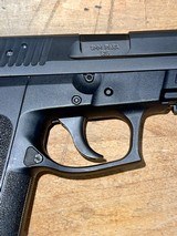Sig Sauer SP2022 9MM with box and 4 Mags - 9 of 18