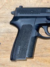 Sig Sauer SP2022 9MM with box and 4 Mags - 4 of 18