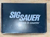 Sig Sauer SP2022 9MM with box and 4 Mags - 10 of 18