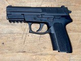 Sig Sauer SP2022 9MM with box and 4 Mags - 3 of 18