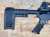Anderson Mfg AM-15 with upgraded stock and barrel .556 - 16 of 17