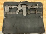 Anderson Mfg AM-15 with upgraded stock and barrel .556 - 3 of 17