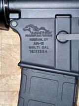 Anderson Mfg AM-15 with upgraded stock and barrel .556 - 5 of 17