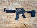 Anderson Mfg AM-15 with upgraded stock and barrel .556 - 2 of 17