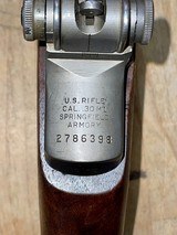 Springfield M1 Garand .30-06 From April 1944 - 16 of 22