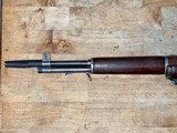 Springfield M1 Garand .30-06 From April 1944 - 12 of 22