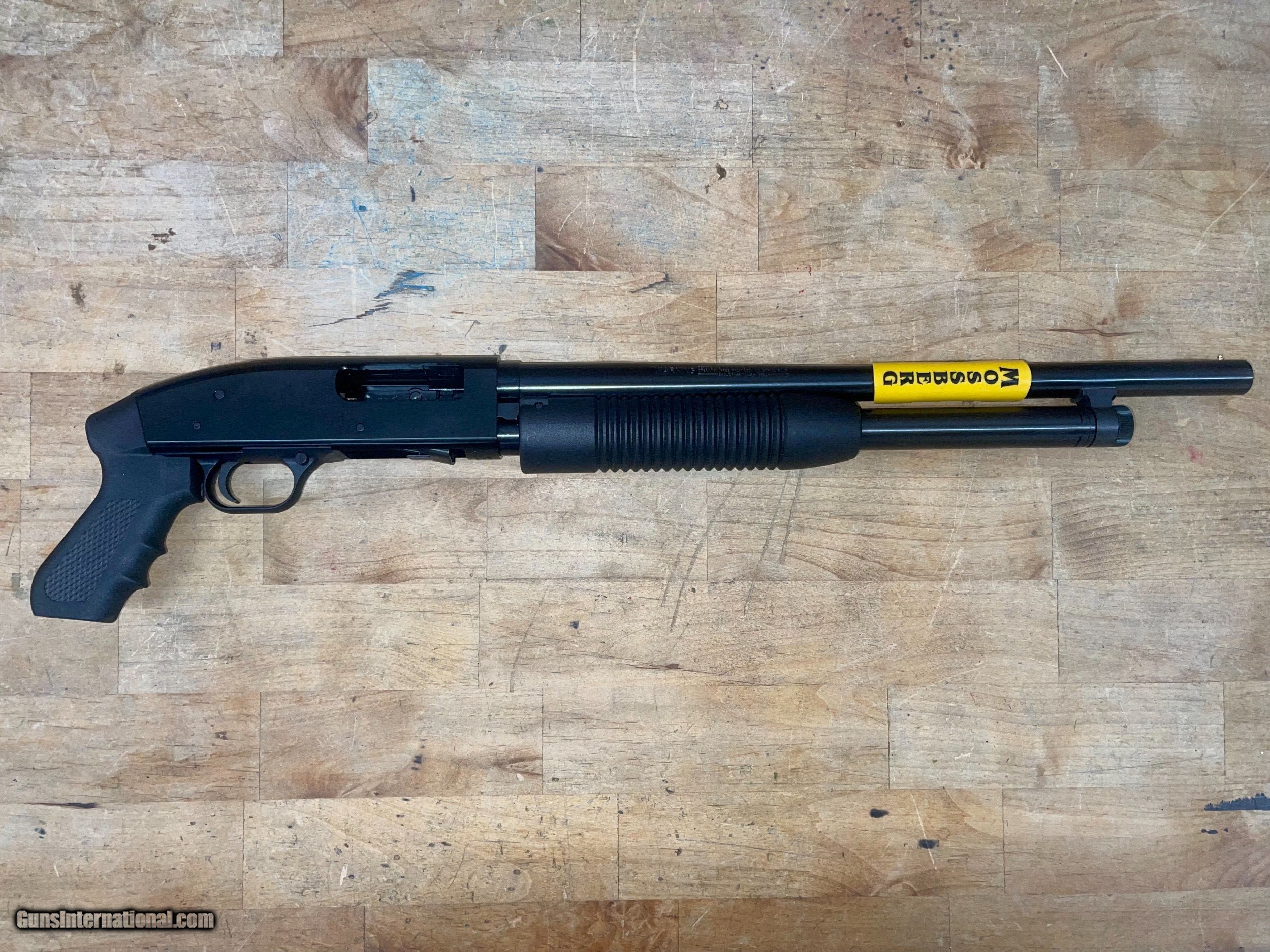 Mossberg Maverick 