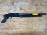 Mossberg Maverick "Cruiser 88" .12 Ga. Pump Shotgun - 1 of 15