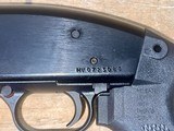Mossberg Maverick "Cruiser 88" .12 Ga. Pump Shotgun - 12 of 15