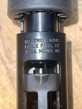 Mossberg Maverick "Cruiser 88" .12 Ga. Pump Shotgun - 9 of 15