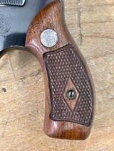 Smith & Wesson Model of 1953 pre-model 34 "Kit Gun" .22 - 12 of 15