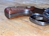 Smith & Wesson Model of 1953 pre-model 34 "Kit Gun" .22 - 8 of 15