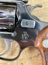 Smith & Wesson Model of 1953 pre-model 34 "Kit Gun" .22 - 14 of 15