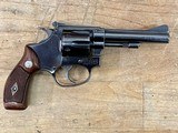 Smith & Wesson Model of 1953 pre-model 34 "Kit Gun" .22 - 1 of 15