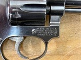 Smith & Wesson Model of 1953 pre-model 34 "Kit Gun" .22 - 7 of 15