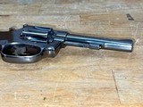 Smith & Wesson Model of 1953 pre-model 34 "Kit Gun" .22 - 13 of 15