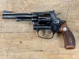 Smith & Wesson Model of 1953 pre-model 34 "Kit Gun" .22 - 2 of 15