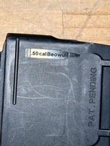 Palmetto State Armory PA-15 Lower, 50 Beowulf, Bear Creek upper - 8 of 23