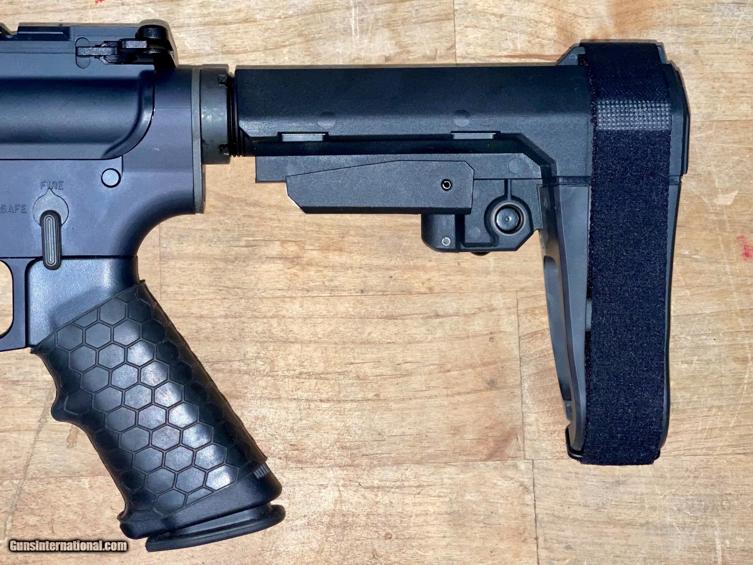 Foxtrot Mike Upper - l70zmoi