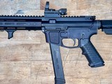 Foxtrot Mike FMP 9 lower, 9mm, Bear Creek Arsenal Upper with attachments - 6 of 20