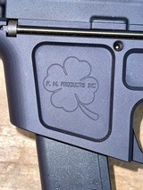 Foxtrot Mike FMP 9 lower, 9mm, Bear Creek Arsenal Upper with attachments - 17 of 20