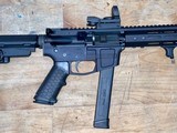 Foxtrot Mike FMP 9 lower, 9mm, Bear Creek Arsenal Upper with attachments - 13 of 20