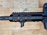 Foxtrot Mike FMP 9 lower, 9mm, Bear Creek Arsenal Upper with attachments - 8 of 20