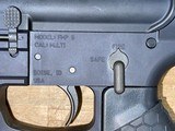 Foxtrot Mike FMP 9 lower, 9mm, Bear Creek Arsenal Upper with attachments - 5 of 20
