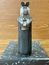 Colt MKIV Series 80 Officers Model .45 Stainless - 10 of 12