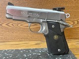 Colt MKIV Series 80 Officers Model .45 Stainless - 2 of 12