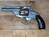 Smith & Wesson 4th model .38S&W - 1 of 12