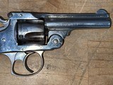 Smith & Wesson 4th model .38S&W - 10 of 12