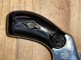 Smith & Wesson 4th model .38S&W - 11 of 12
