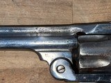 Smith & Wesson 4th model .38S&W - 5 of 12