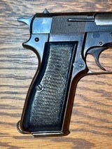 Browning Hi-Power (Herstal) 9MM - 12 of 16