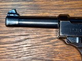 Walther P.38 AC 43 Stack Nazi Marked with Holster - 12 of 21