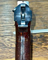 Walther P.38 AC 43 Stack Nazi Marked with Holster - 10 of 21