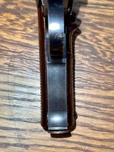 Walther P.38 AC 43 Stack Nazi Marked with Holster - 7 of 21