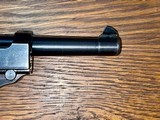 Walther P.38 AC 43 Stack Nazi Marked with Holster - 13 of 21