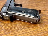 Beretta Model 1934 WWII Italian Army Issue .380 1939 manufacture - 4 of 17