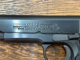 Colt Government Model 1911 9mm Luger - 17 of 18