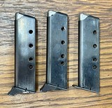 Mauser HSc Nickel .380 in original box with 3 mags - 12 of 19