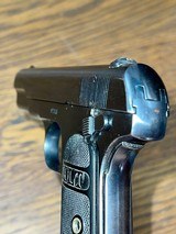 Colt 1908 Pocket Hammerless .380 Low Serial Number! - 4 of 14