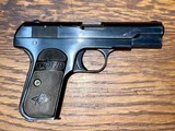 Colt 1908 Pocket Hammerless .380 Low Serial Number! - 2 of 14