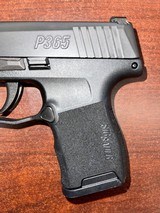 Sig Sauer P365 9mm New in Box - 13 of 19