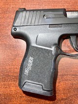 Sig Sauer P365 9mm New in Box - 5 of 19