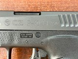 CZ P-10 "M" 9MM in Original Box - 10 of 18