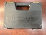 CZ P-10 "M" 9MM in Original Box - 5 of 18