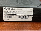 CZ P-10 "M" 9MM in Original Box - 4 of 18